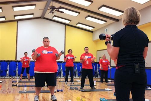 The Biggest Loser Resort Niagara Java Center 외부 사진