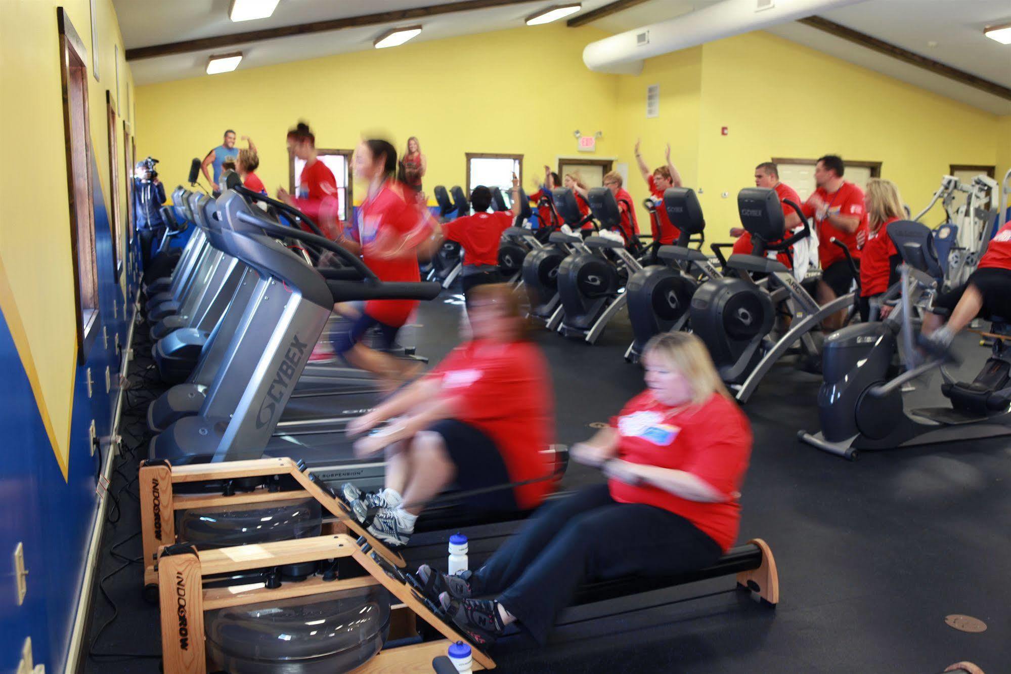 The Biggest Loser Resort Niagara Java Center 외부 사진